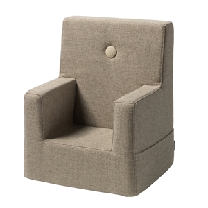 KlipKlap - KK KIDS CHAIR - Sand w. sand 